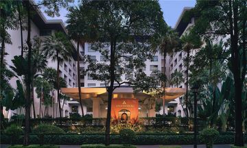 Anantara Siam Bangkok Hotel