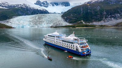 Australis Cruises