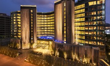 Banyan Tree Shanghai on the Bund