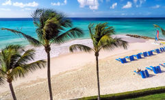 Barbados is offering a wedding promotion for couples seeking a destination ceremony.