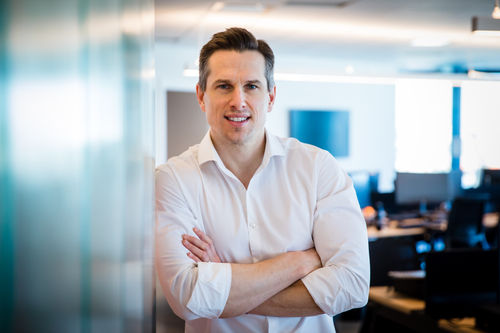 Chris Cave, CEO, FlightHub Chris Cave, CEO, FlightHub