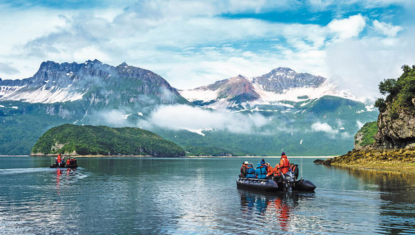 Courtesy of: National Geographic-Lindblad Expeditions Courtesy of: National Geographic-Lindblad Expeditions