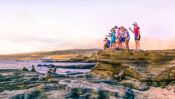 Courtesy of: National Geographic-Lindblad Expeditions Courtesy of: National Geographic-Lindblad Expeditions