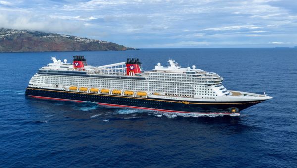 Disney reported strong pricing for the new Disney Destiny cruise ship. Disney reported strong pricing for the new Disney Destiny cruise ship.