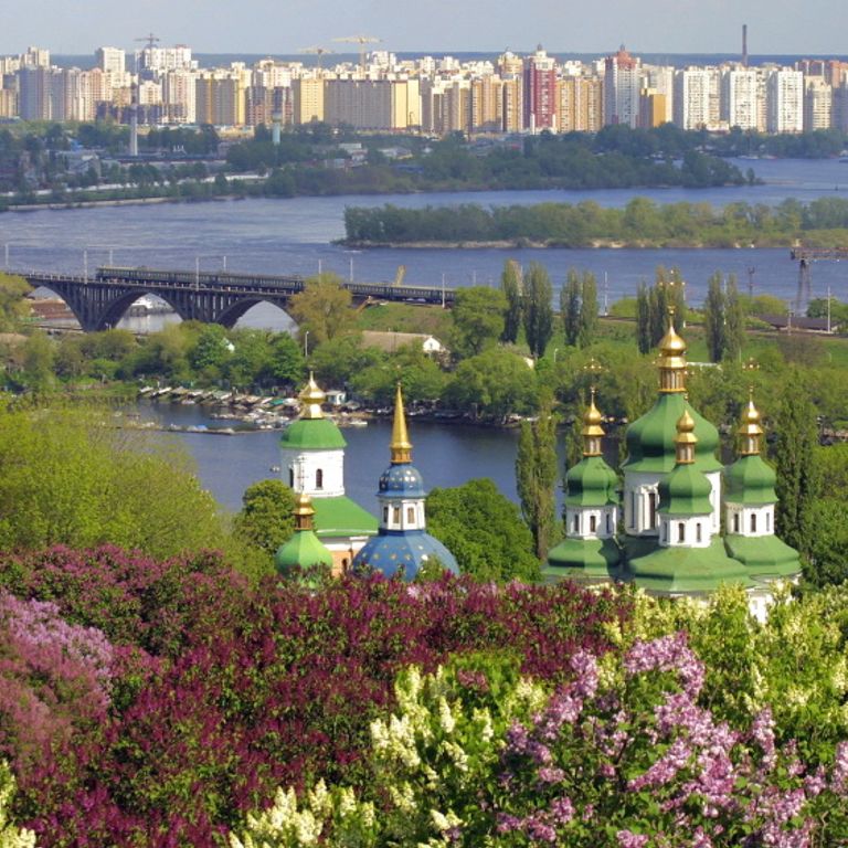 Dnieper River Cruises