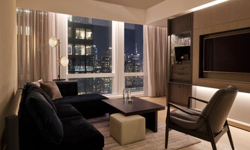 Equinox Hotel Hudson Yards