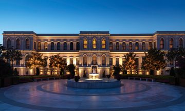 Four Seasons Hotel Bosphorus