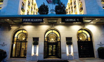 Four Seasons Hotel George V