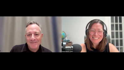 Mitsui Ocean Cruises' Anthony Kaufman and Folo host Rebecca Tobin talk about the similarities and differences of cruising on a Japanese cruise line.