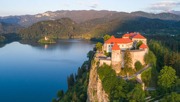 Lake Bled, Slovenia