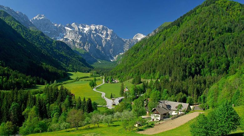 Logar Valley, Slovenia