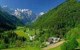 Logar Valley, Slovenia