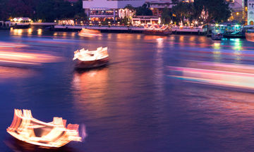 Mandarin Oriental, Bangkok
