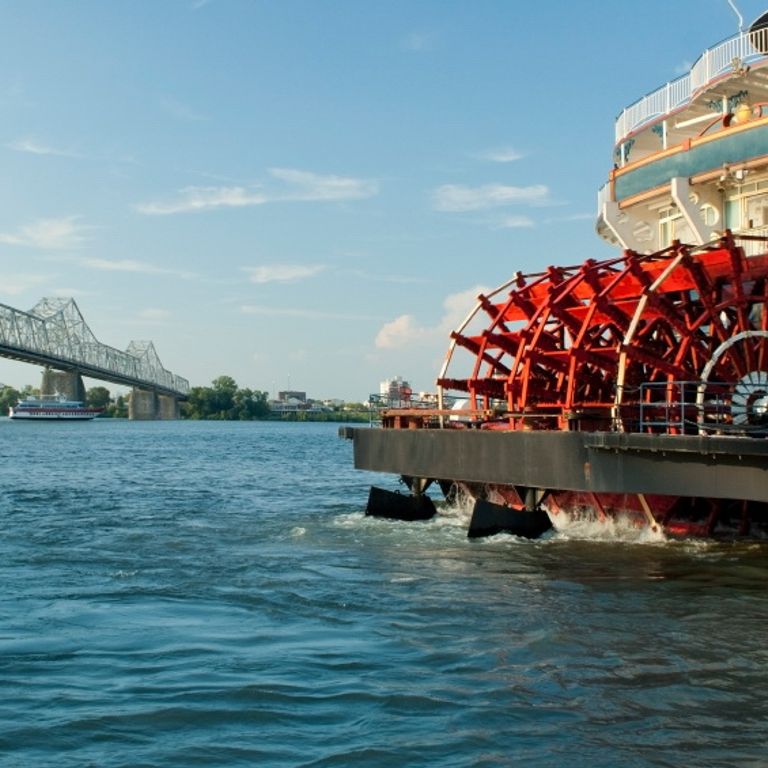 Mississippi River Cruises