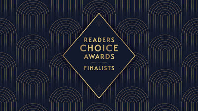 Presenting the 2024 Readers Choice Awards Finalists