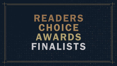 Presenting the 2025 Readers Choice Awards Finalists
