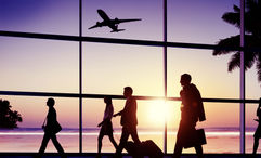 The third quarter was a good one for Sabre, with total distribution bookings up 3%.