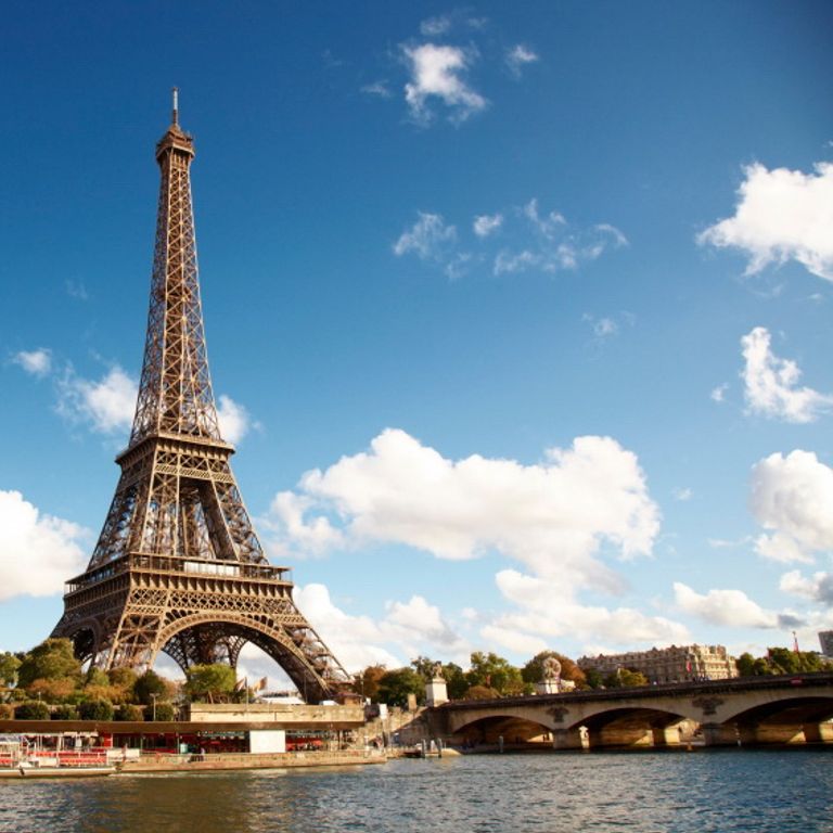 Seine River Cruises