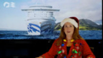 Sponsored Video: A Holiday Message of Appreciation from Princess Cruises