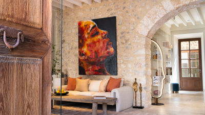 The Finca Banyols will open in March 2026 on Mallorca.