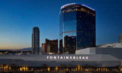Fontainebleau Las Vegas has become the latest location for a station along the Vegas Loop.