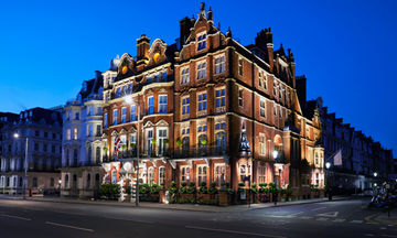 The Milestone Hotel and Residences