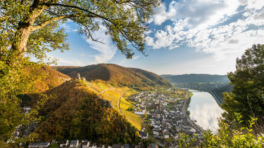 The Rhineland-Palatinate Region in Germany