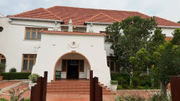 Nelson Mandela's former residence is now a luxury hotel in Johannesburg.