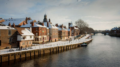 Invisible Cities, one of the companies on the Meaningful Travel Map of England, offers urban walking tours in York.