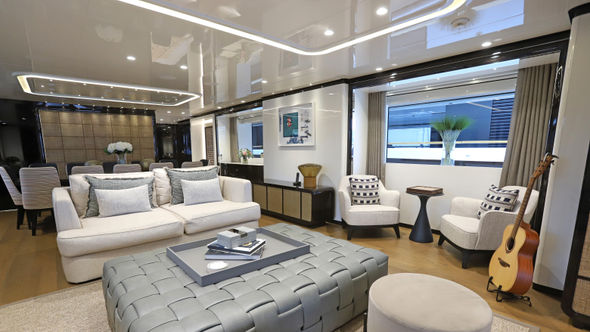 Who is buying private yacht travel?