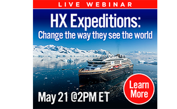HX Expeditions: Change the way they see the world