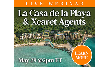 La Casa de la Playa & Xcaret Agents