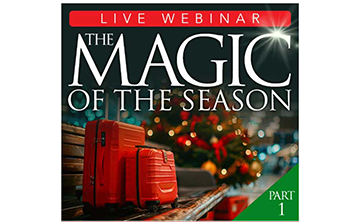 The Magic of the Season Part 1